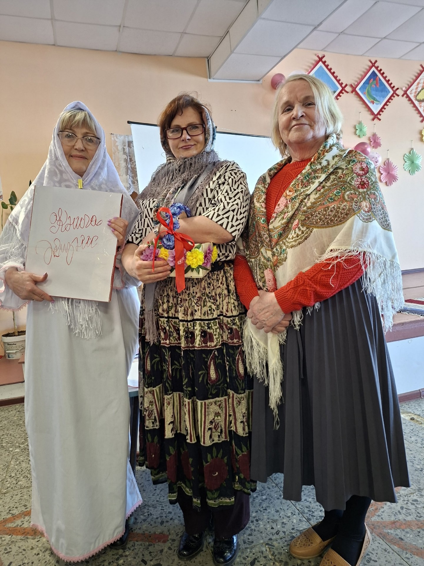 Пасха. Библионочь